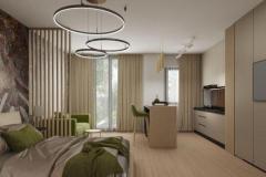 Garsoniera Banu Manta